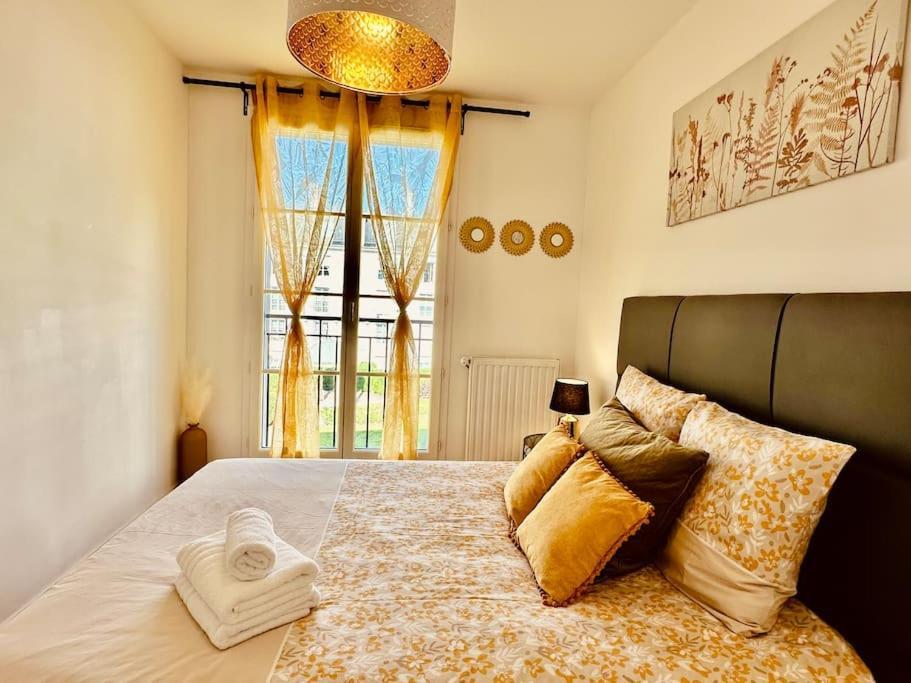 Appartement Le S - 6 Personnes Disneyland Et Paris Серрі Екстер'єр фото